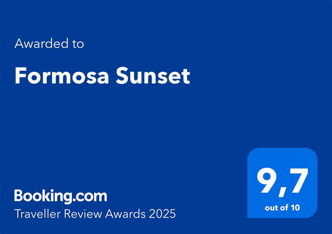 Formosa Sunset Apartman Funchal  Kültér fotó