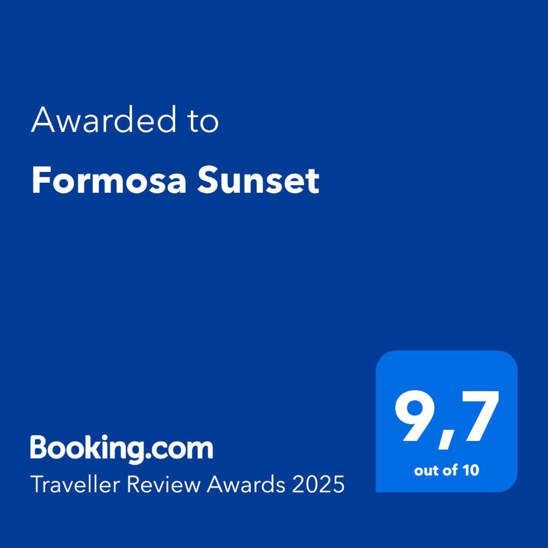 Formosa Sunset Apartman Funchal  Kültér fotó